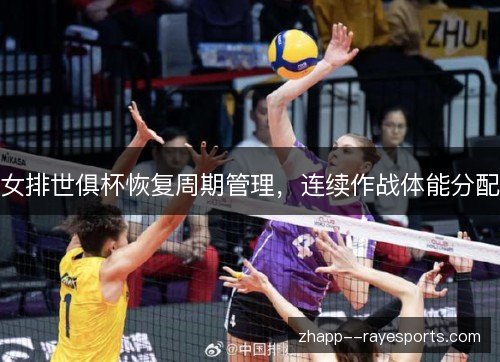 女排世俱杯恢复周期管理，连续作战体能分配